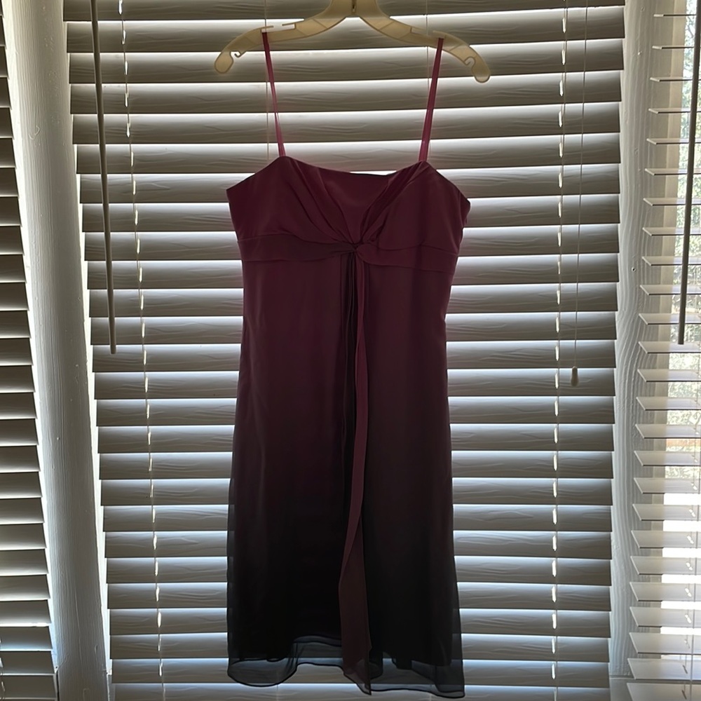 Pretty part dress unworn, vintage, new with tags